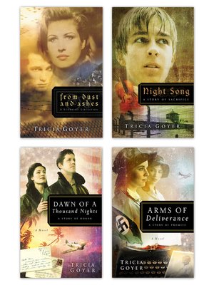 cover image of Tricia Goyer WWII Series